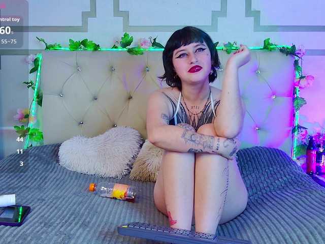 elektrarosse live cam on BongaCams