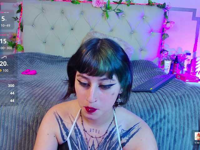 elektrarosse live cam on BongaCams