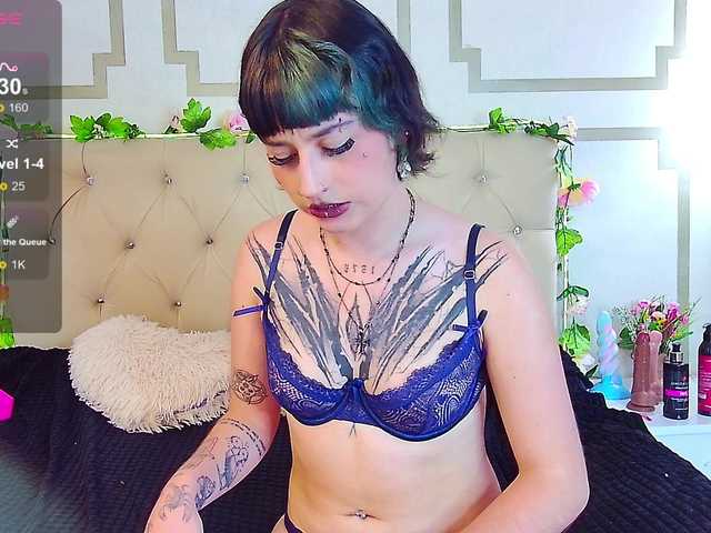 elektrarosse live cam on BongaCams