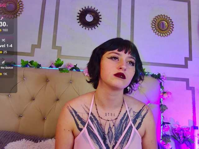 elektrarosse live cam on BongaCams