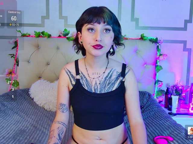 elektrarosse live cam on BongaCams
