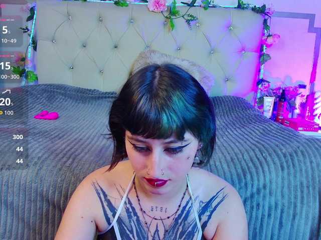 elektrarosse live cam on BongaCams
