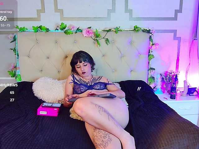 elektrarosse live cam on BongaCams