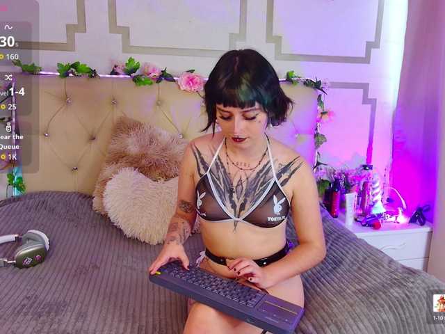 elektrarosse live cam on BongaCams