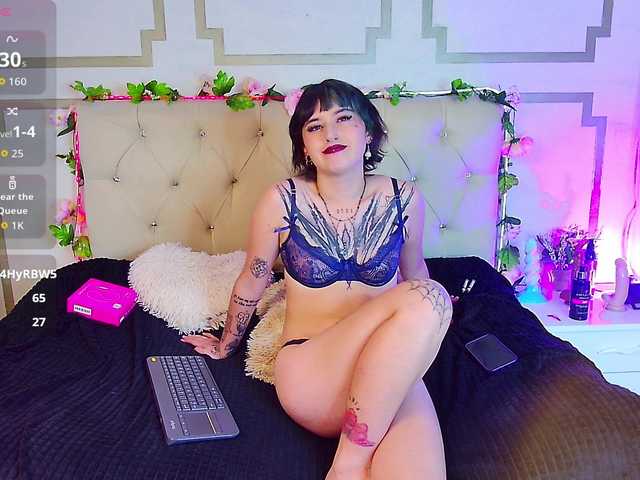 elektrarosse live cam on BongaCams