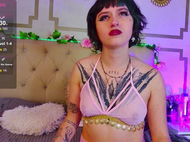 elektrarosse live cam on BongaCams