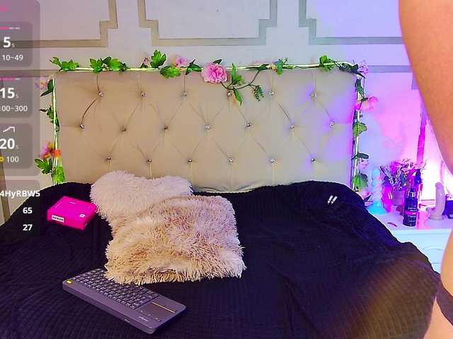 elektrarosse live cam on BongaCams
