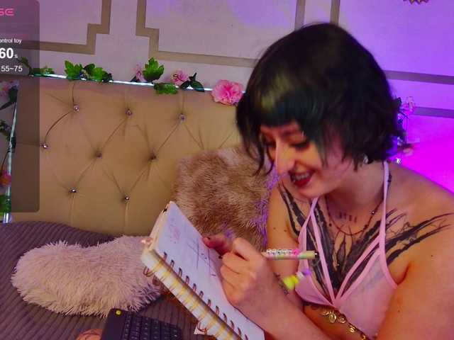 elektrarosse live cam on BongaCams