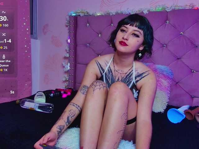 elektrarosse live cam on BongaCams