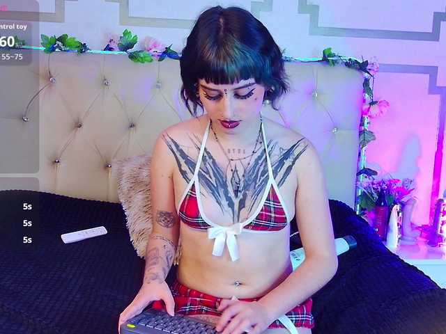 elektrarosse live cam on BongaCams