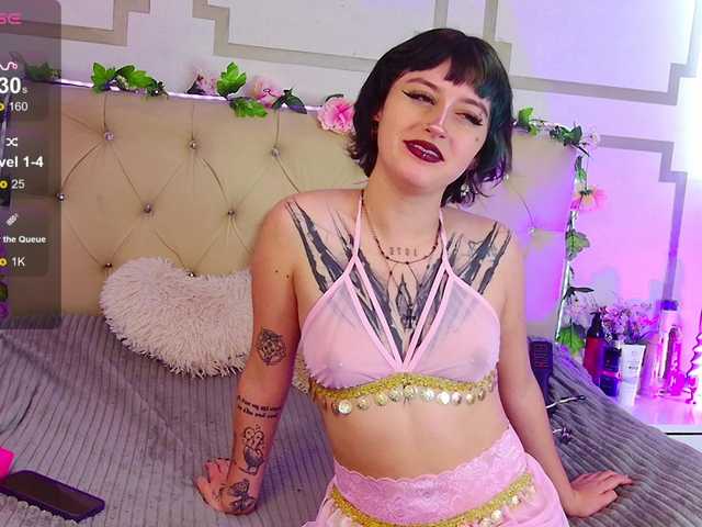 elektrarosse live cam on BongaCams