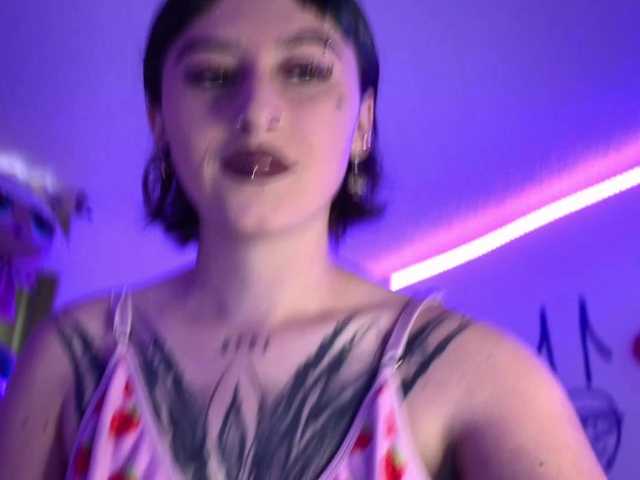 elektrarosse live cam on BongaCams