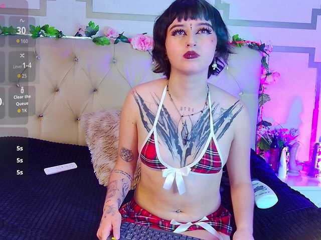 elektrarosse live cam on BongaCams