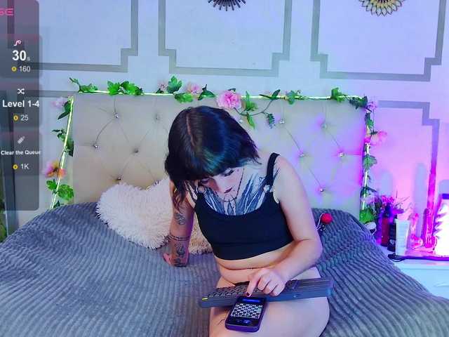 elektrarosse live cam on BongaCams
