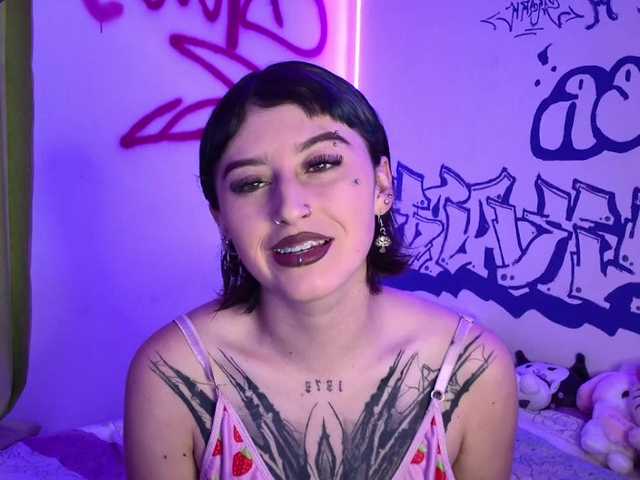 elektrarosse live cam on BongaCams