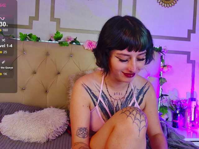 elektrarosse live cam on BongaCams