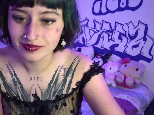 elektrarosse live cam on BongaCams