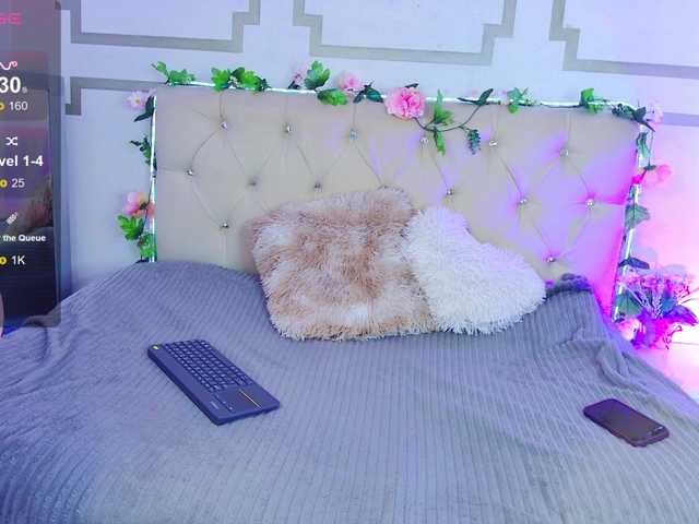 elektrarosse live cam on BongaCams