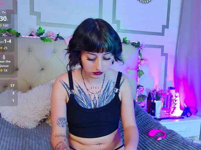 Modella: elektrarosse