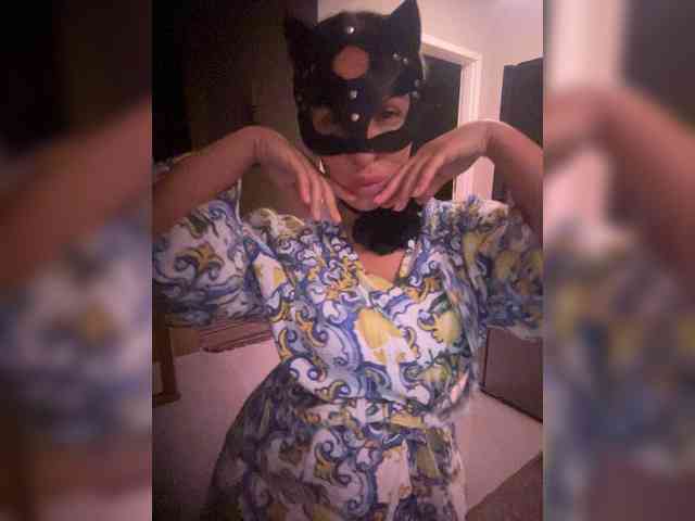 Lianae's webcam live show