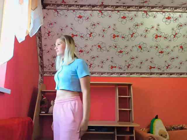 JeniceBoback webcam
