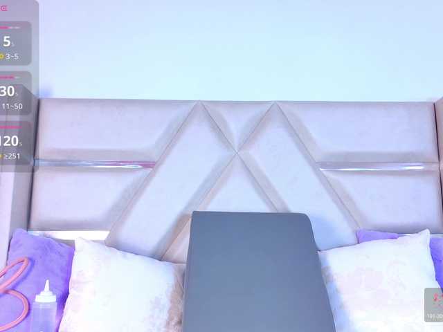 HannaBleish live cam on BongaCams