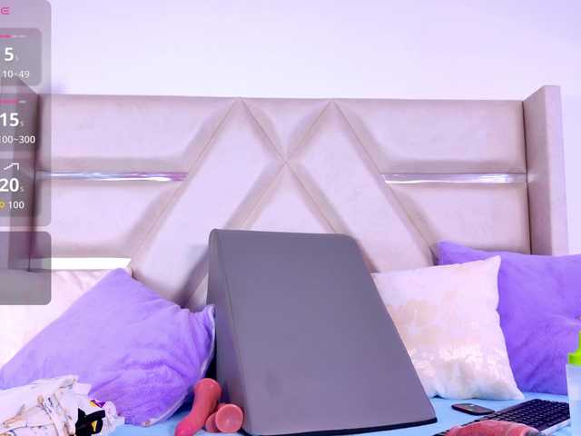 HannaBleish live cam on BongaCams