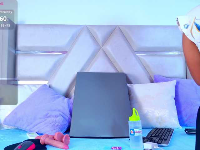 HannaBleish live cam on BongaCams