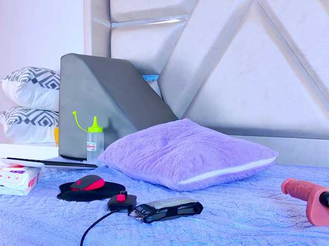 HannaBleish live cam on BongaCams