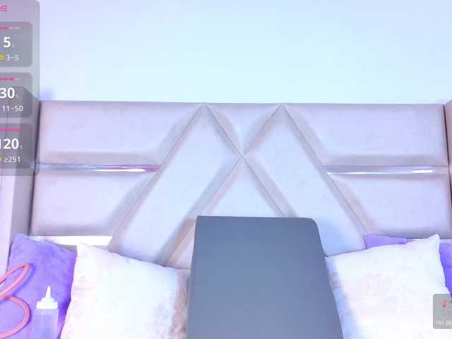 HannaBleish live cam on BongaCams