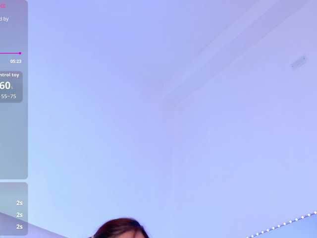 HannaBleish live cam on BongaCams