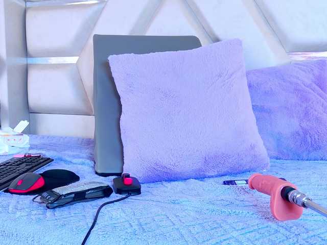 HannaBleish live cam on BongaCams