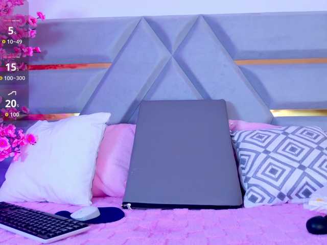 HannaBleish live cam on BongaCams