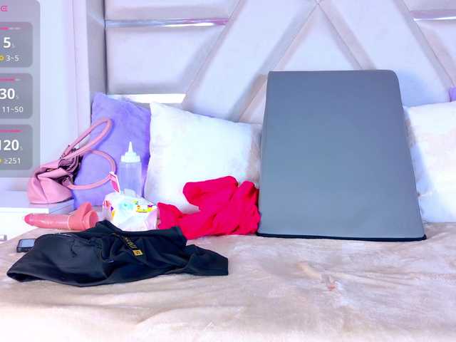 HannaBleish live cam on BongaCams
