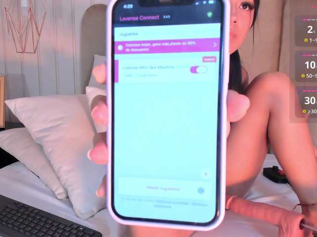 cherryy-sweett live cam on BongaCams