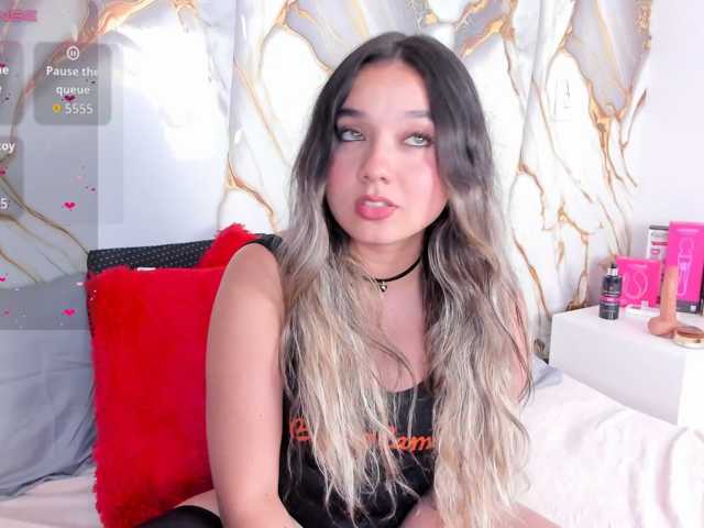 HannaFischer live cam on BongaCams