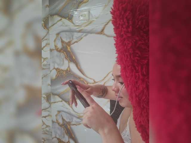 HannaFischer live cam on BongaCams