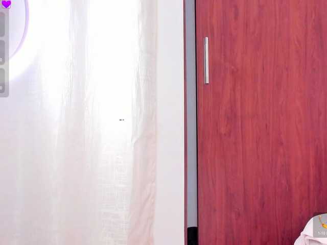HannaFischer live cam on BongaCams