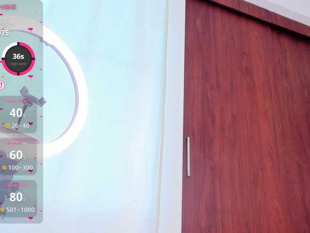 HannaFischer, live now on BongaCams
