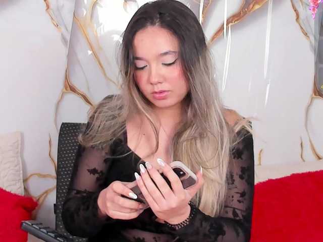 HannaFischer live cam on BongaCams