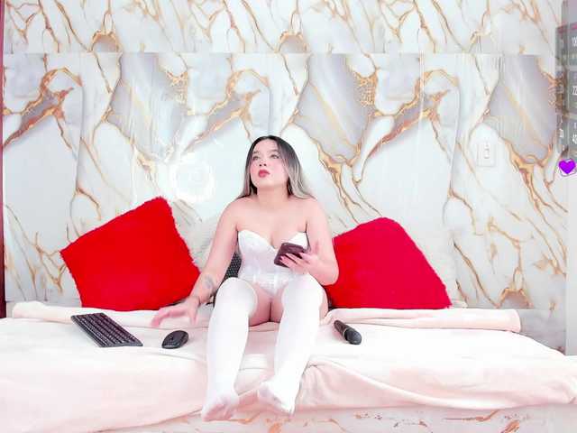HannaFischer live cam on BongaCams