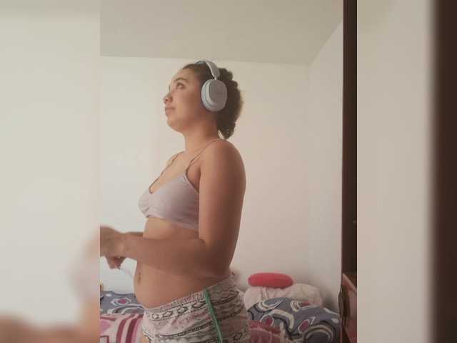 HannaFischer live cam on BongaCams