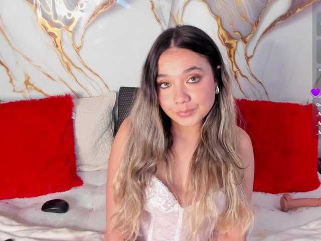 HannaFischer live cam on BongaCams