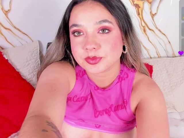 HannaFischer live cam on BongaCams
