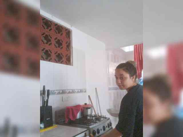 HannaFischer webcam