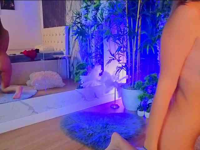 AnngelAva Live Webcam on BongaCams