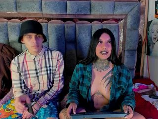 Royal-desires Porn Show