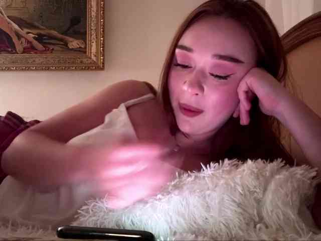 Fallenprincess webcam
