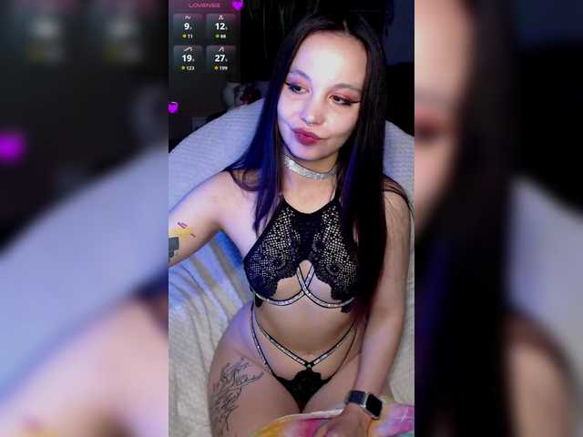 sexymishka live cam on BongaCams