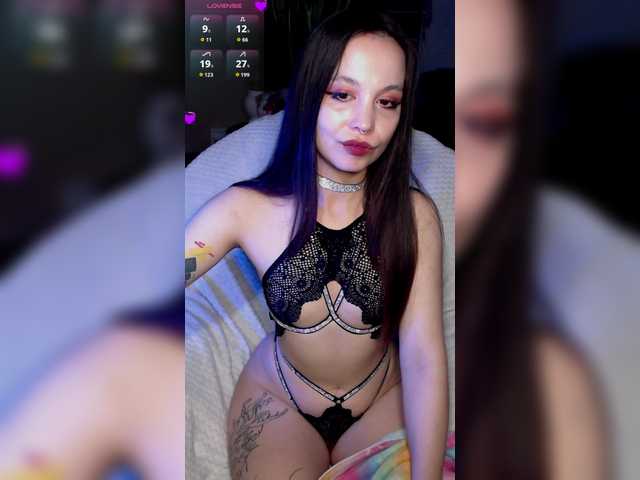 sexymishka live cam on BongaCams